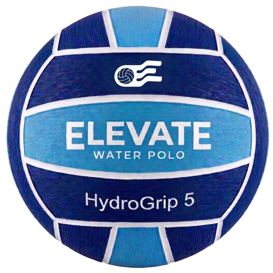 KAP7 Elevate Water Polo Signature Ball - Size 5