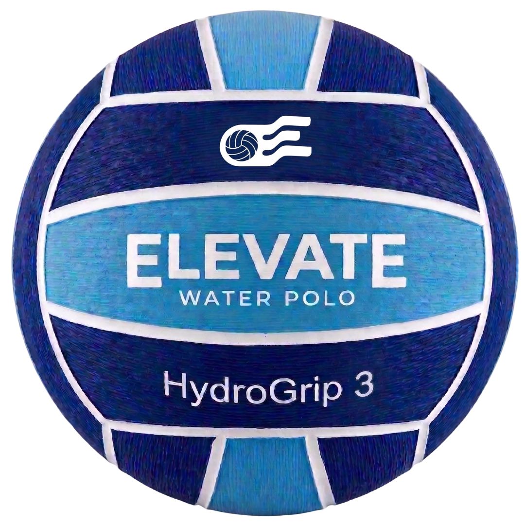 KAP7 Elevate Water Polo Signature Ball - Size 3