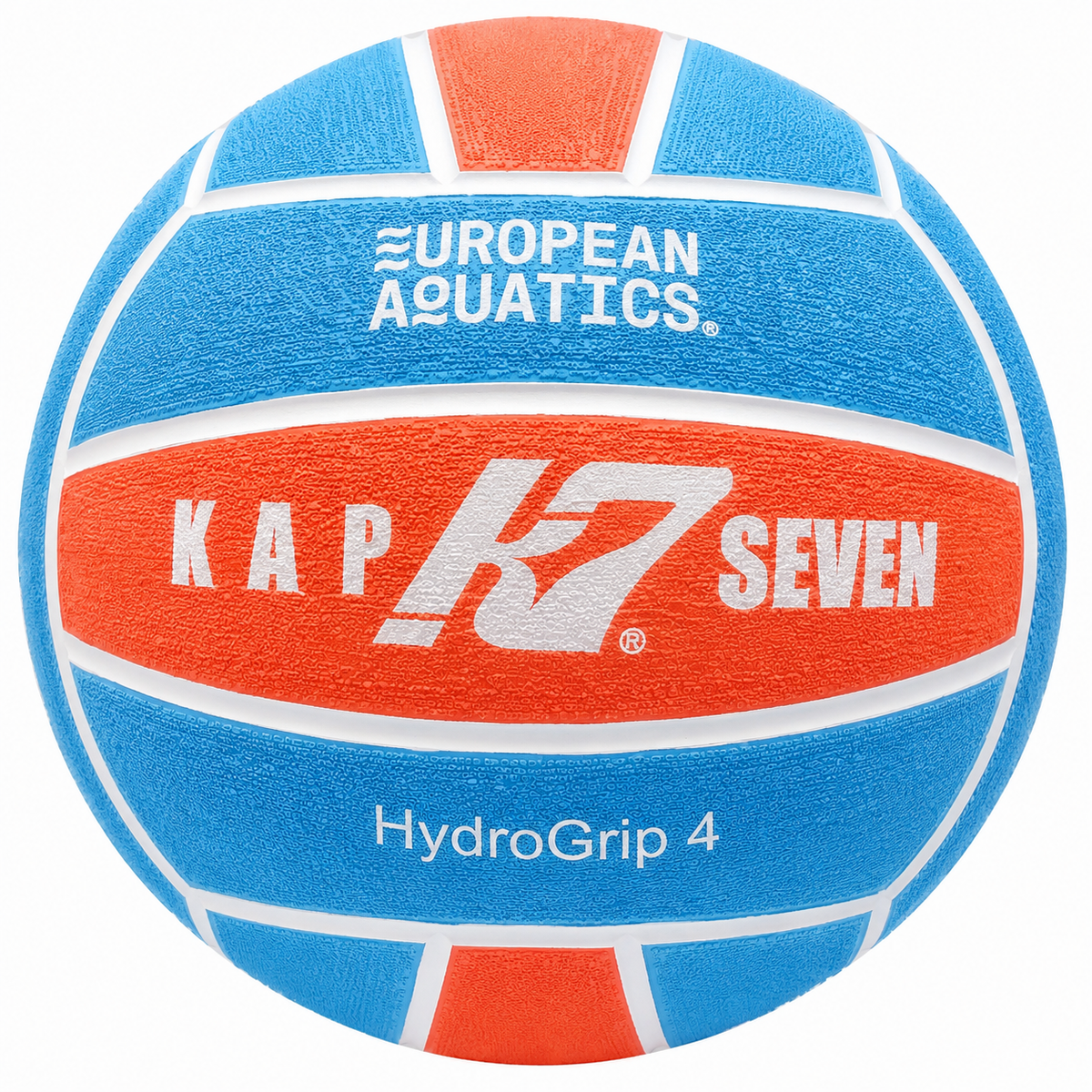 KAP7 Elevate Water Polo Signature Ball - Size 4