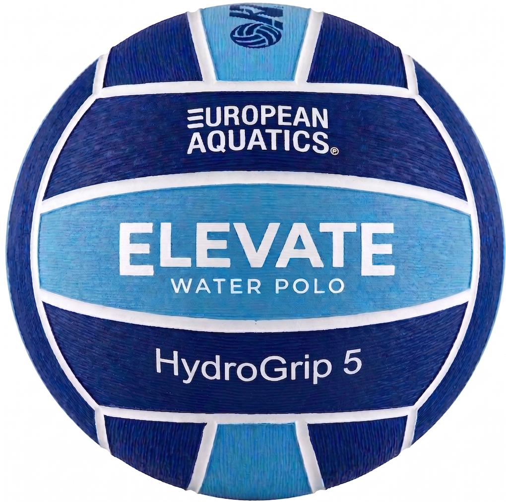 KAP7 Elevate Water Polo Signature Ball - Size 5