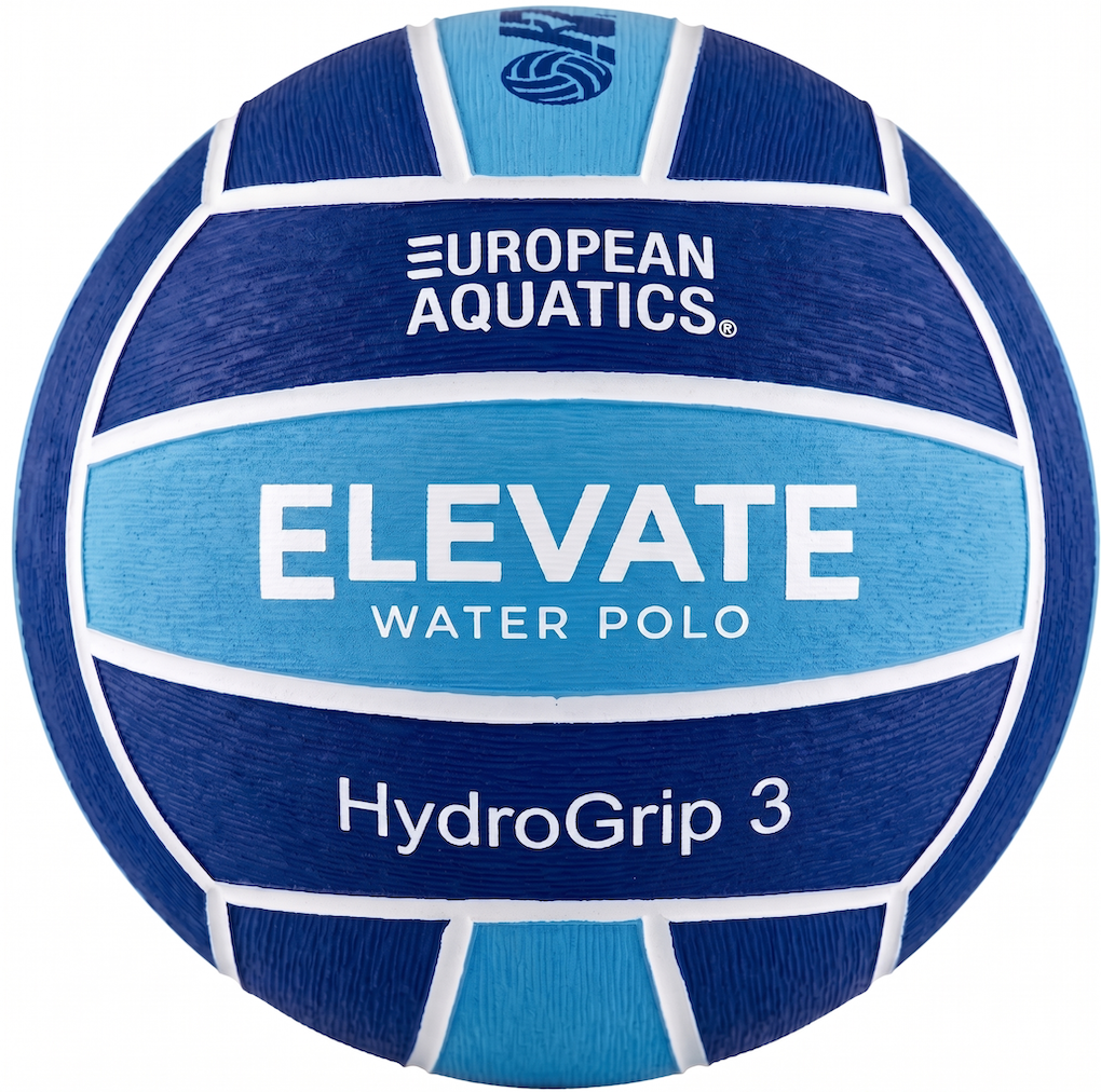 KAP7 Elevate Water Polo Signature Ball - Size 3