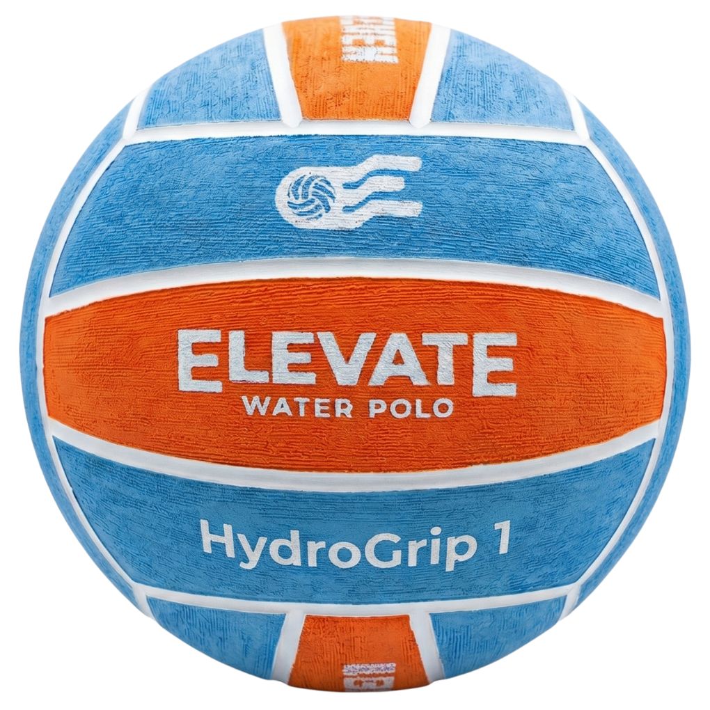 KAP7 Elevate Water Polo Signature Ball - Size 1