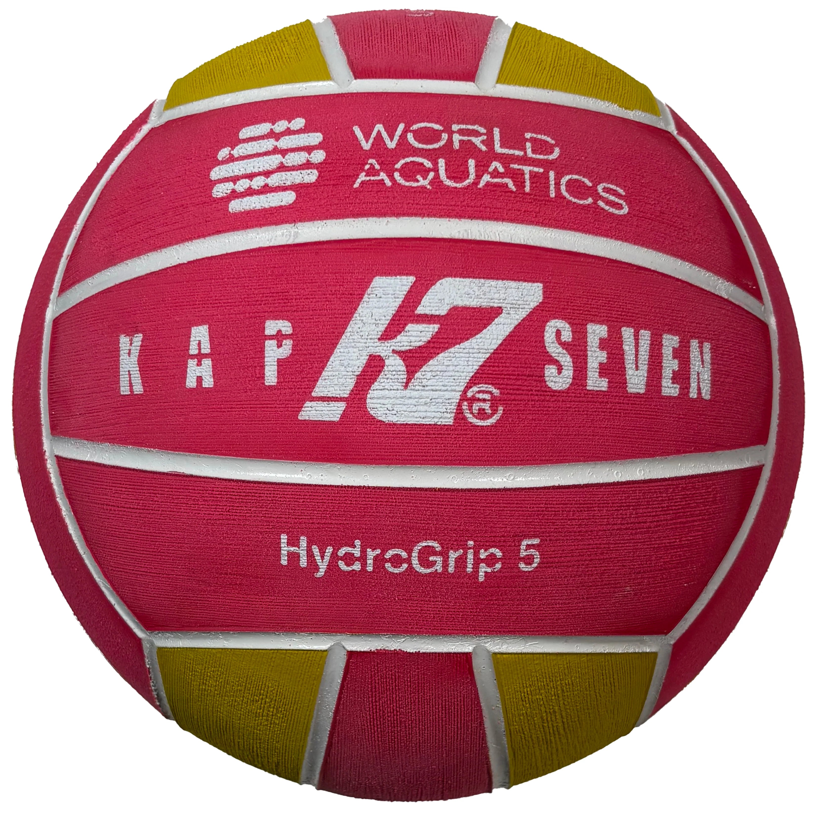 KAP7 World Aquatics Signature Ball - Size 5