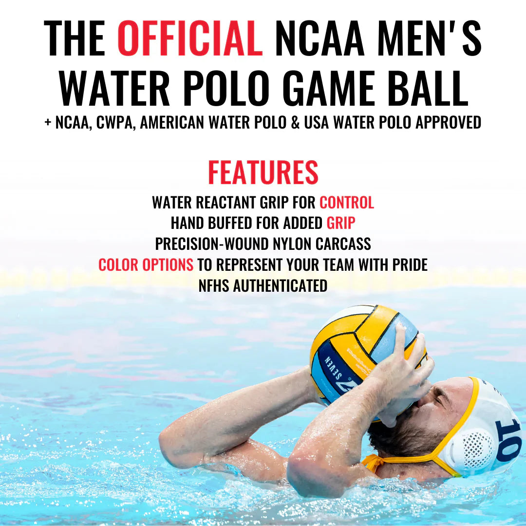 KAP7 World Aquatics Signature Ball - Size 5
